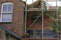 free Bignall End home extension quotes