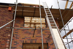 Bignall End multiple storey extension quotes
